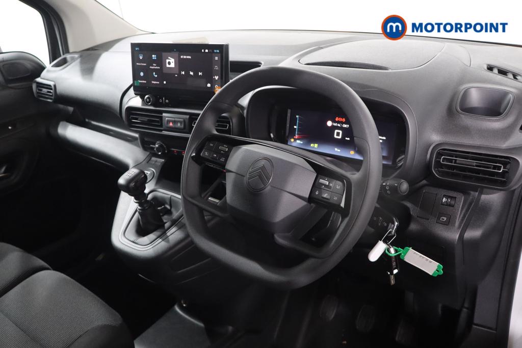 Citroen Berlingo Enterprise Manual Diesel Panel Van - Stock Number (1632288) - 1st supplementary image