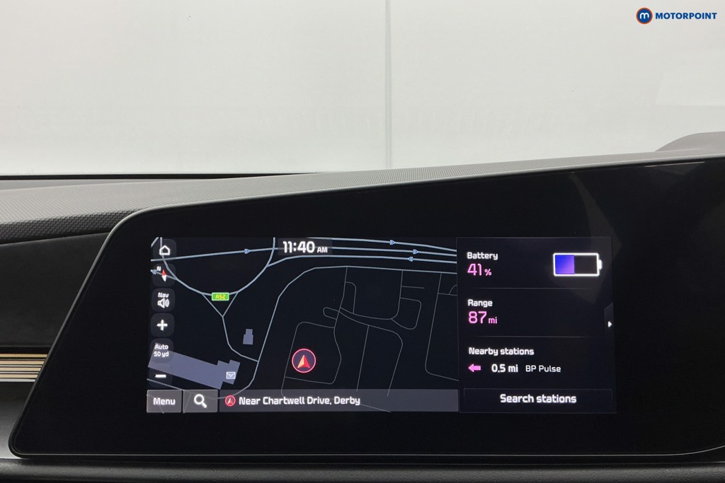 KIA Niro 4 Automatic Electric SUV - Stock Number (1632291) - 2nd supplementary image