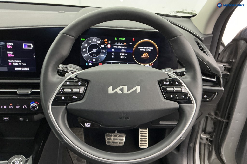 KIA Niro 4 Automatic Electric SUV - Stock Number (1632291) - 6th supplementary image