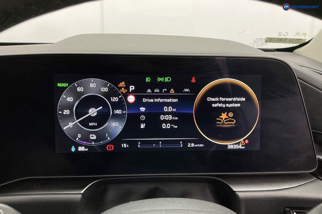 KIA Niro 4 Automatic Electric SUV - Stock Number (1632291) - 9th supplementary image