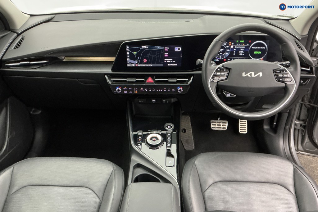 KIA Niro 4 Automatic Electric SUV - Stock Number (1632291) - 11th supplementary image