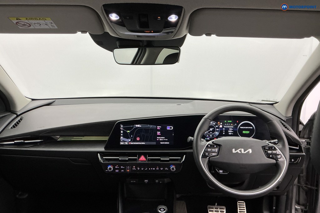 KIA Niro 4 Automatic Electric SUV - Stock Number (1632291) - 12th supplementary image