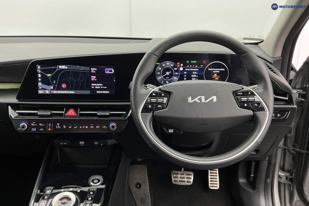 KIA Niro 4 Automatic Electric SUV - Stock Number (1632291) - 1st supplementary image