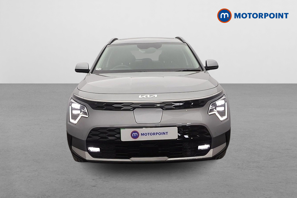 KIA Niro 4 Automatic Electric SUV - Stock Number (1632291) - Front bumper