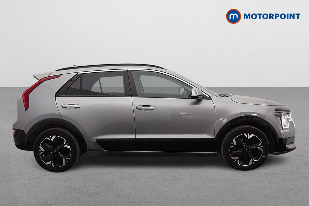KIA Niro 4 Automatic Electric SUV - Stock Number (1632291) - Drivers side