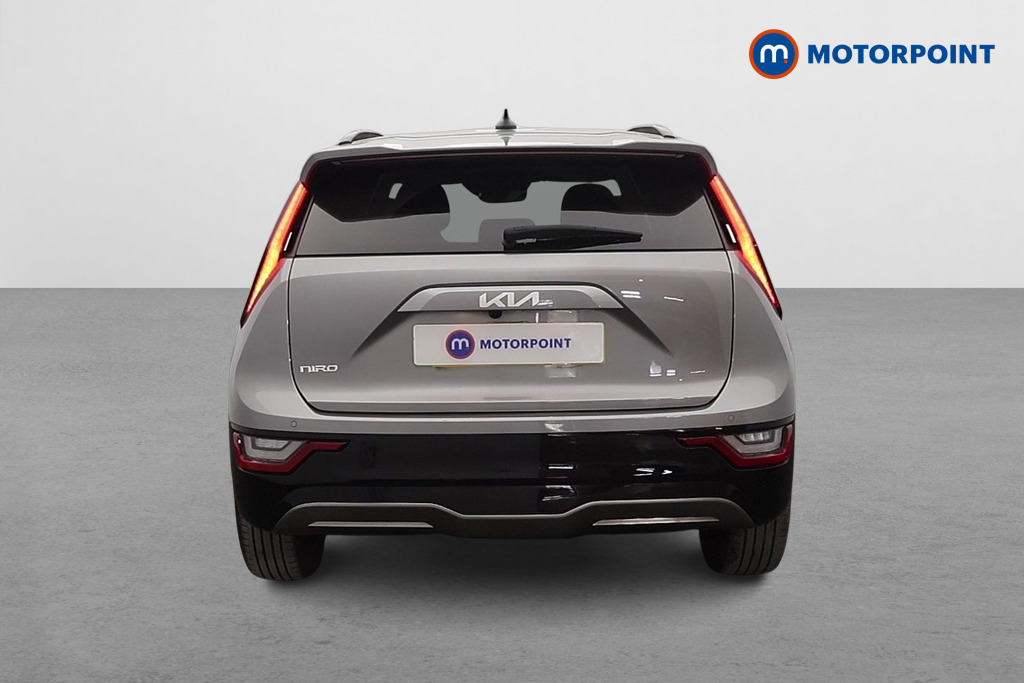 KIA Niro 4 Automatic Electric SUV - Stock Number (1632291) - Rear bumper