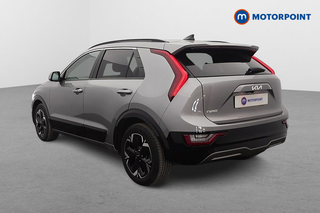 KIA Niro 4 Automatic Electric SUV - Stock Number (1632291) - Passenger side rear corner