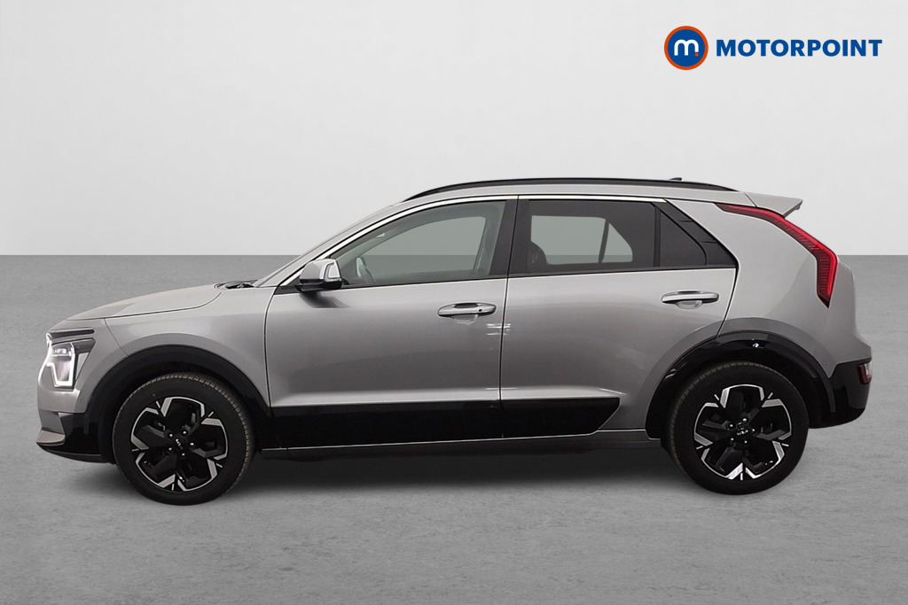 KIA Niro 4 Automatic Electric SUV - Stock Number (1632291) - Passenger side