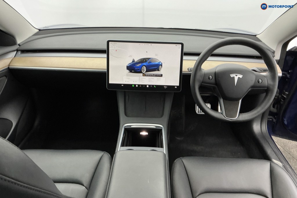 Tesla Model 3 Long Range Automatic Electric Saloon - Stock Number (1632293) - 10th supplementary image