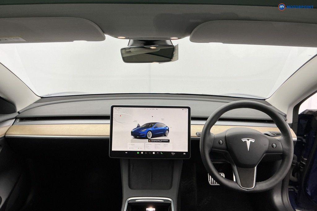 Tesla Model 3 Long Range Automatic Electric Saloon - Stock Number (1632293) - 11th supplementary image