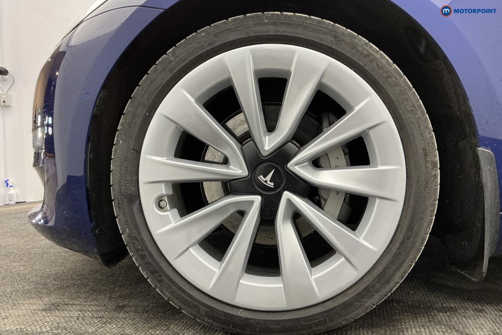 Tesla Model 3 Long Range Automatic Electric Saloon - Stock Number (1632293) - 33rd supplementary image