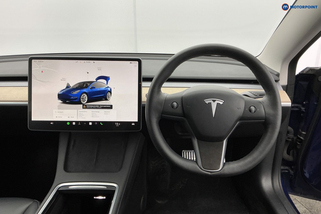 Tesla Model 3 Long Range Automatic Electric Saloon - Stock Number (1632293) - 1st supplementary image