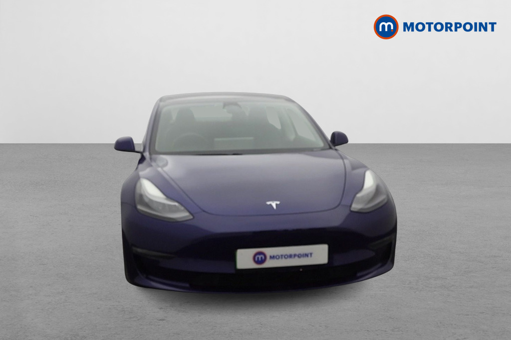 Tesla Model 3 Long Range Automatic Electric Saloon - Stock Number (1632293) - Front bumper