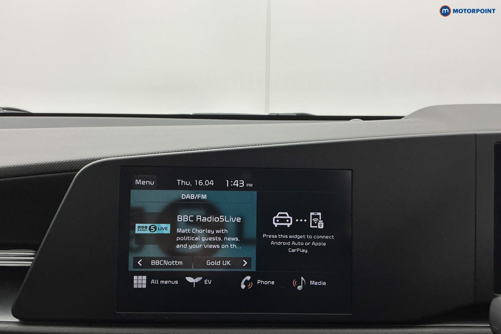 KIA Niro 2 Automatic Electric SUV - Stock Number (1632298) - 2nd supplementary image