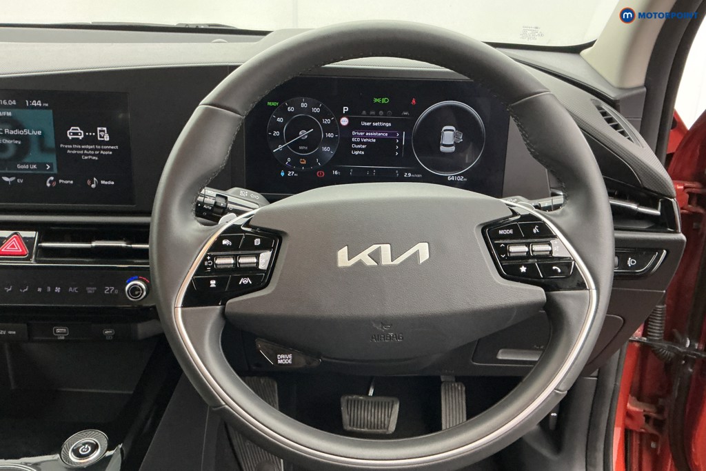 KIA Niro 2 Automatic Electric SUV - Stock Number (1632298) - 6th supplementary image