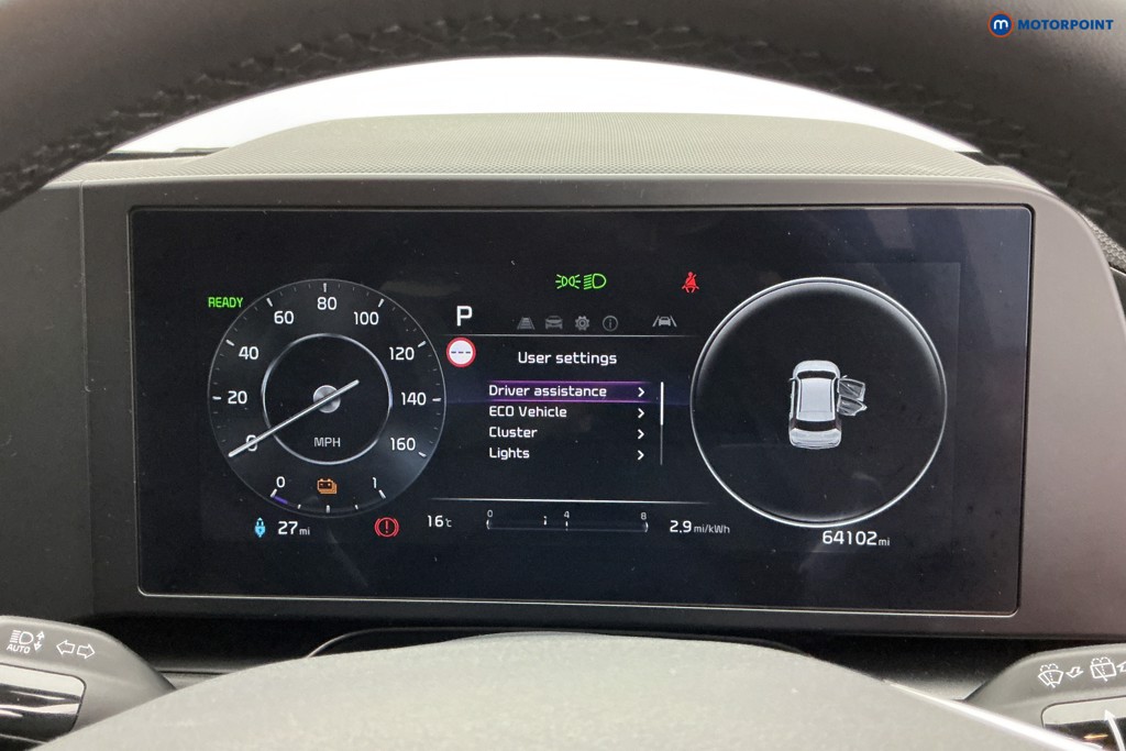 KIA Niro 2 Automatic Electric SUV - Stock Number (1632298) - 9th supplementary image