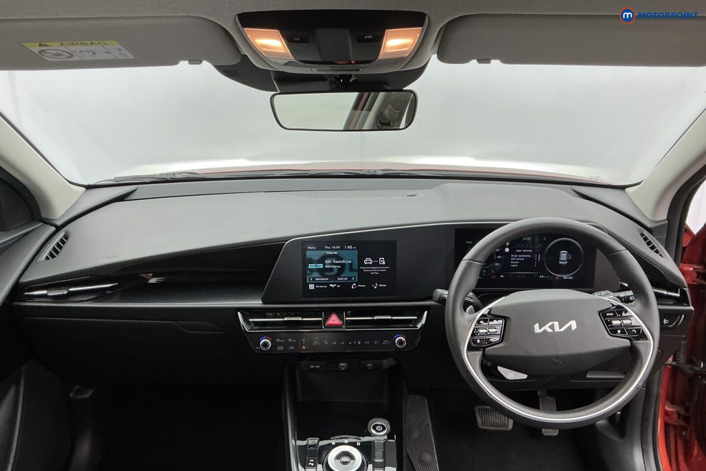 KIA Niro 2 Automatic Electric SUV - Stock Number (1632298) - 12th supplementary image