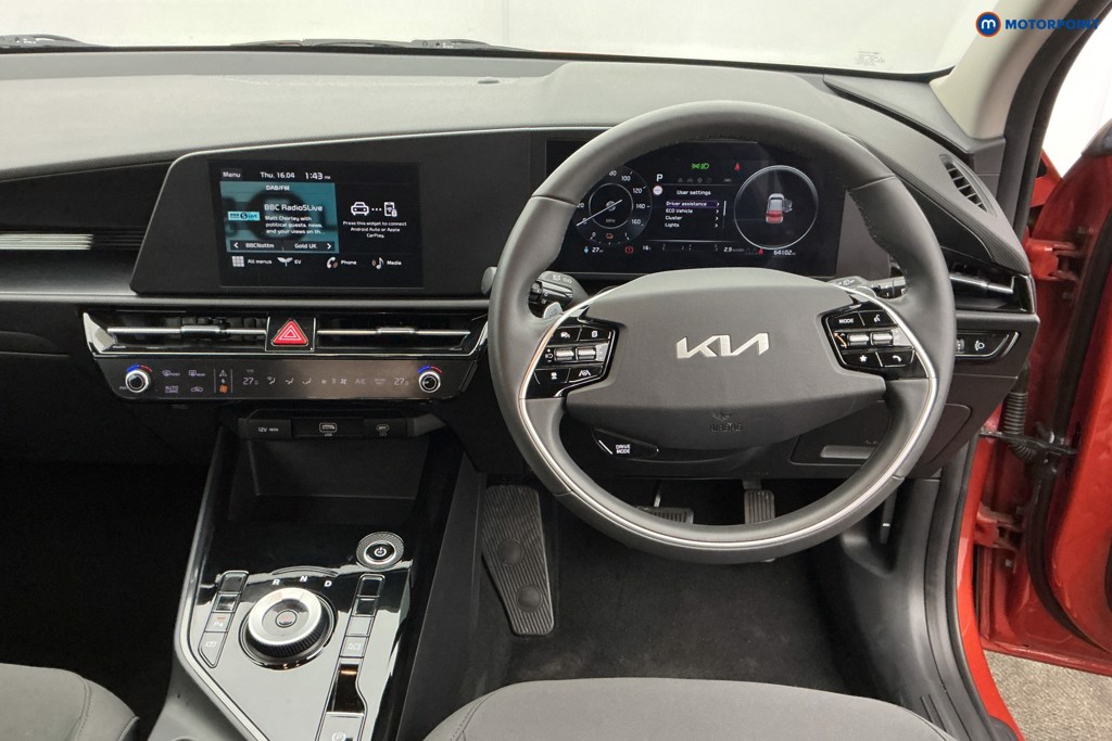 KIA Niro 2 Automatic Electric SUV - Stock Number (1632298) - 1st supplementary image