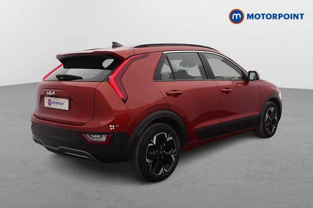 KIA Niro 2 Automatic Electric SUV - Stock Number (1632298) - Drivers side rear corner