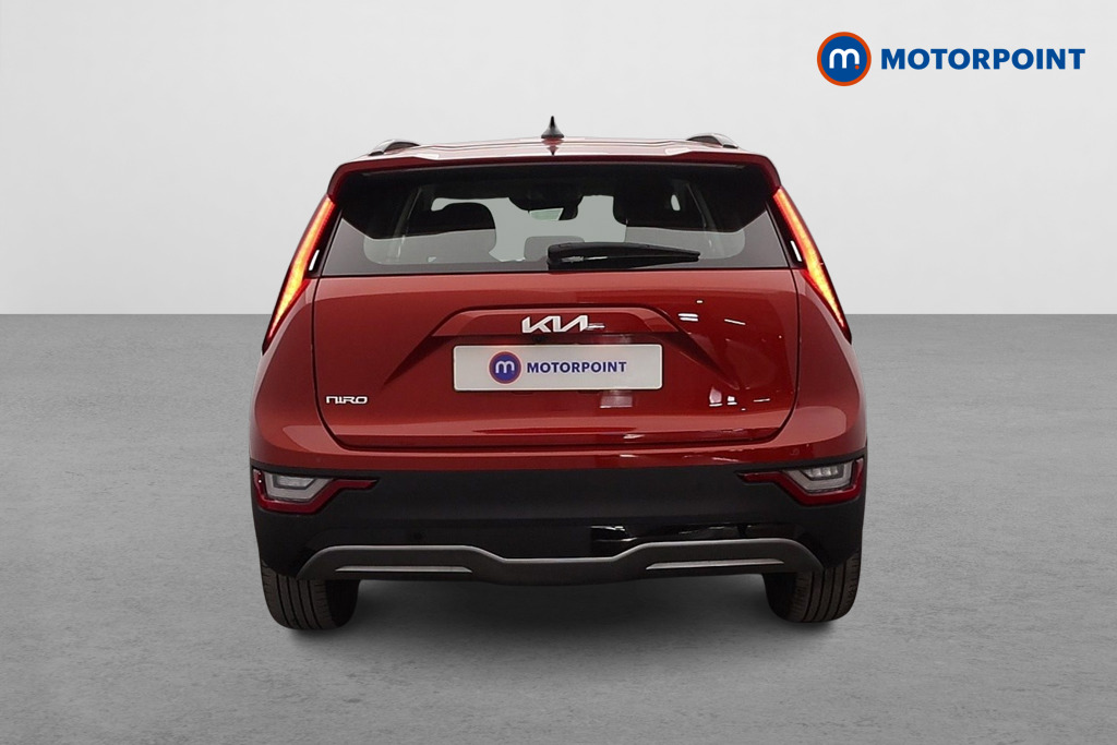 KIA Niro 2 Automatic Electric SUV - Stock Number (1632298) - Rear bumper