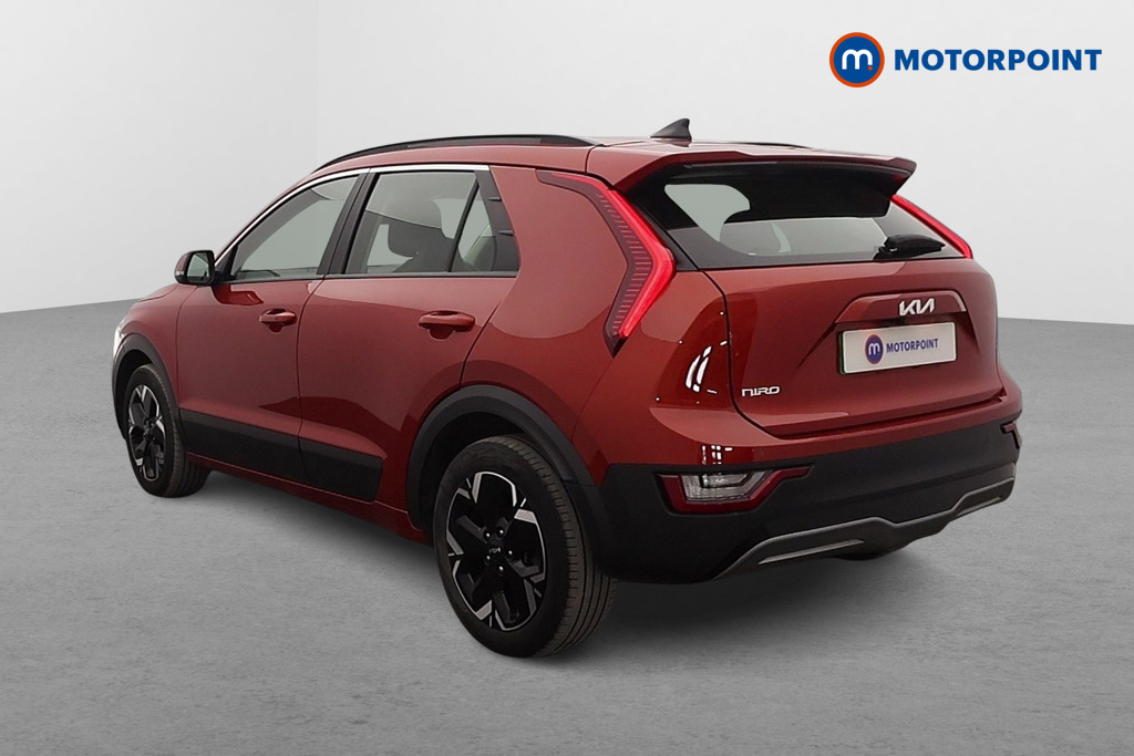 KIA Niro 2 Automatic Electric SUV - Stock Number (1632298) - Passenger side rear corner