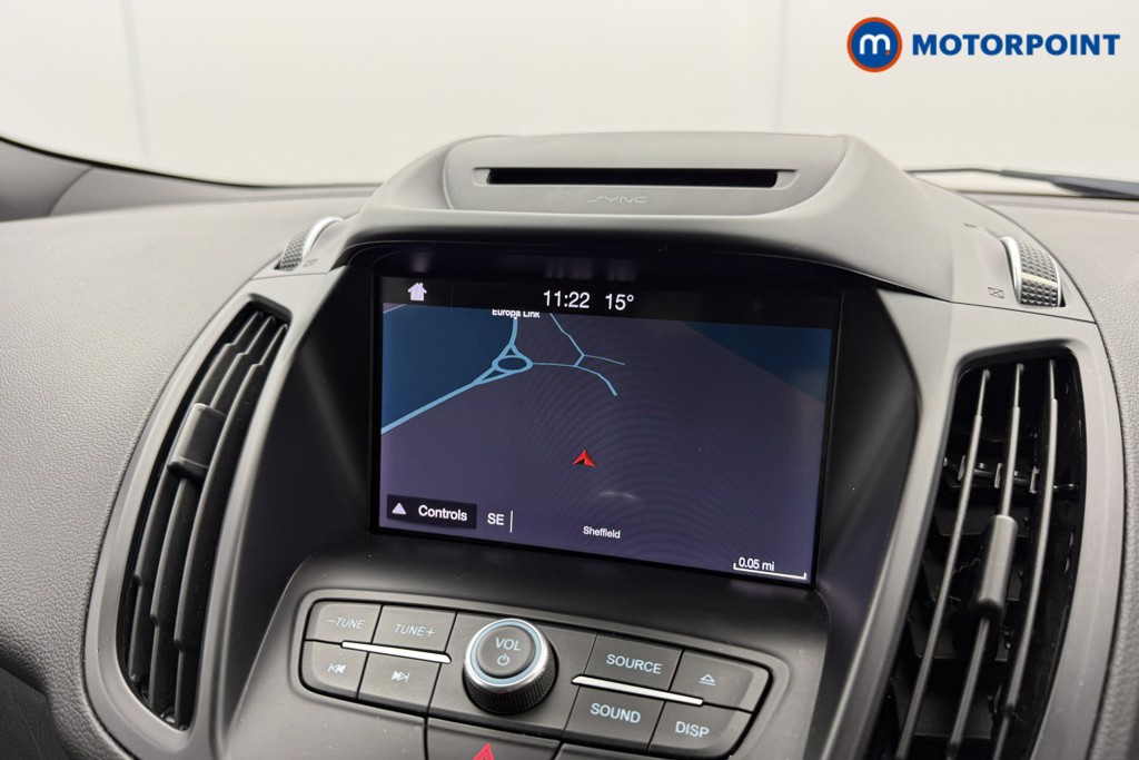 Ford Kuga St-Line Edition Manual Diesel SUV - Stock Number (1632303) - 2nd supplementary image