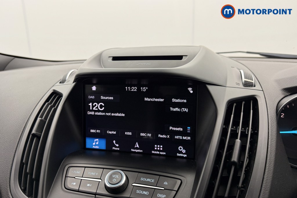 Ford Kuga St-Line Edition Manual Diesel SUV - Stock Number (1632303) - 3rd supplementary image