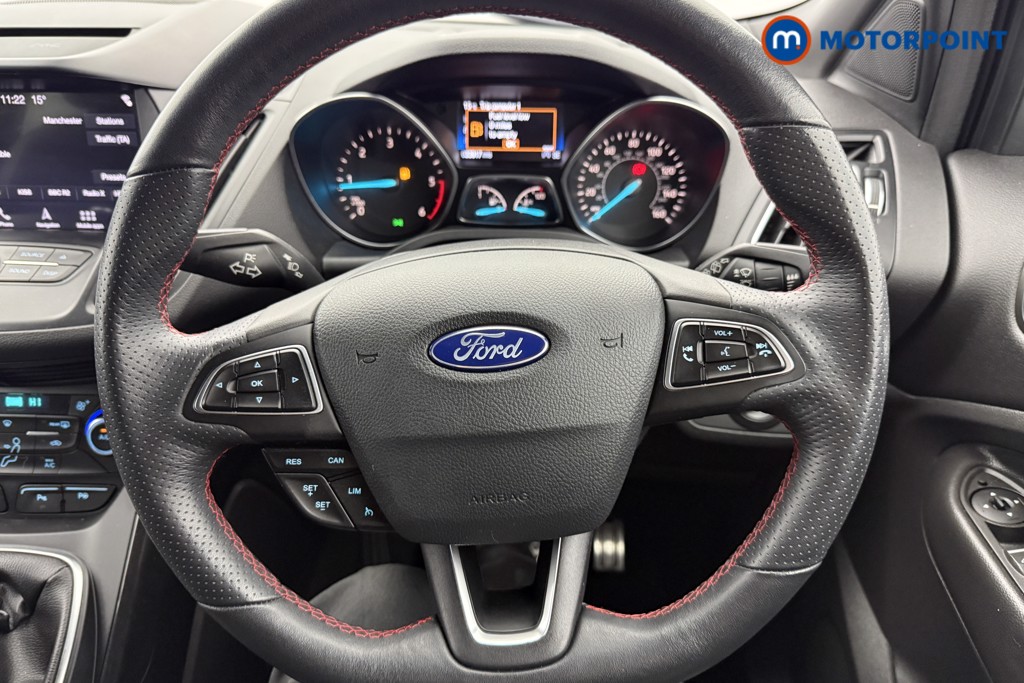 Ford Kuga St-Line Edition Manual Diesel SUV - Stock Number (1632303) - 6th supplementary image