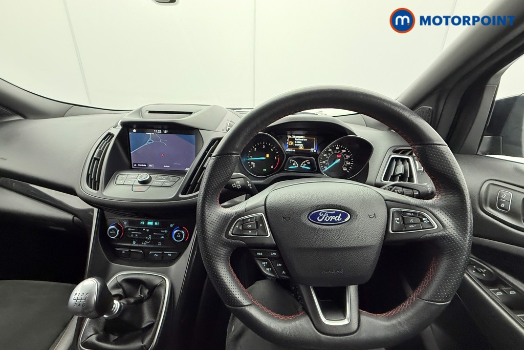 Ford Kuga St-Line Edition Manual Diesel SUV - Stock Number (1632303) - 1st supplementary image