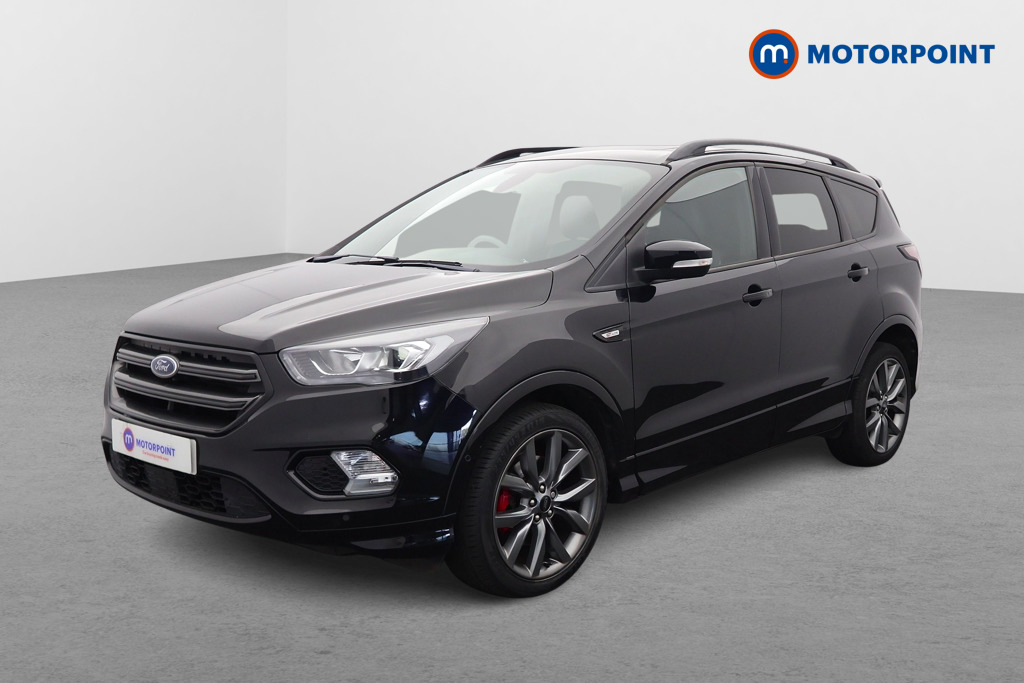 Ford Kuga St-Line Edition Manual Diesel SUV - Stock Number (1632303) - Passenger side front corner