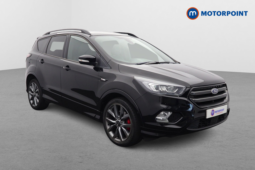 Ford Kuga St-Line Edition Manual Diesel SUV - Stock Number (1632303) - Drivers side front corner