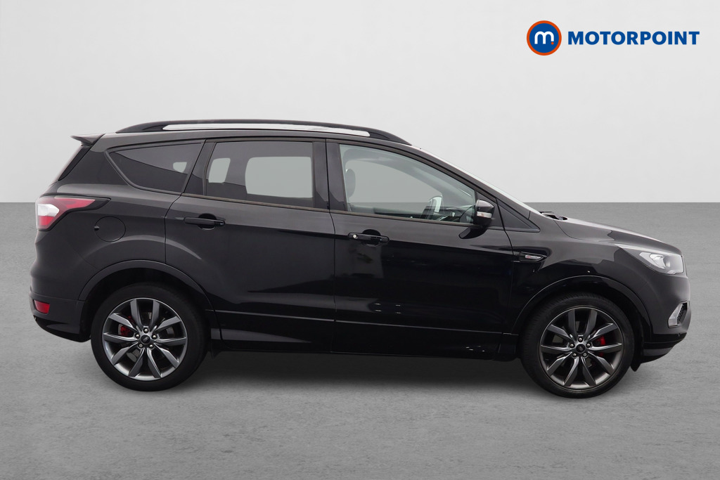 Ford Kuga St-Line Edition Manual Diesel SUV - Stock Number (1632303) - Drivers side