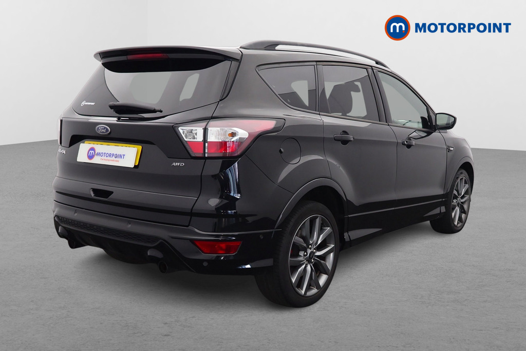 Ford Kuga St-Line Edition Manual Diesel SUV - Stock Number (1632303) - Drivers side rear corner