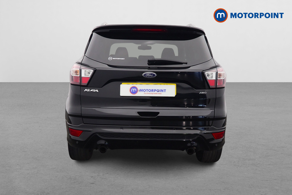 Ford Kuga St-Line Edition Manual Diesel SUV - Stock Number (1632303) - Rear bumper