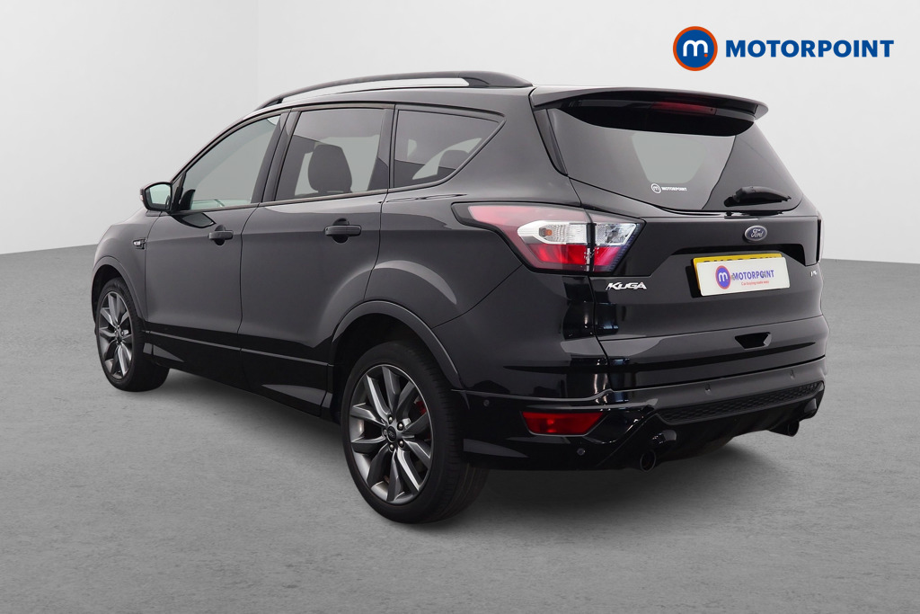 Ford Kuga St-Line Edition Manual Diesel SUV - Stock Number (1632303) - Passenger side rear corner