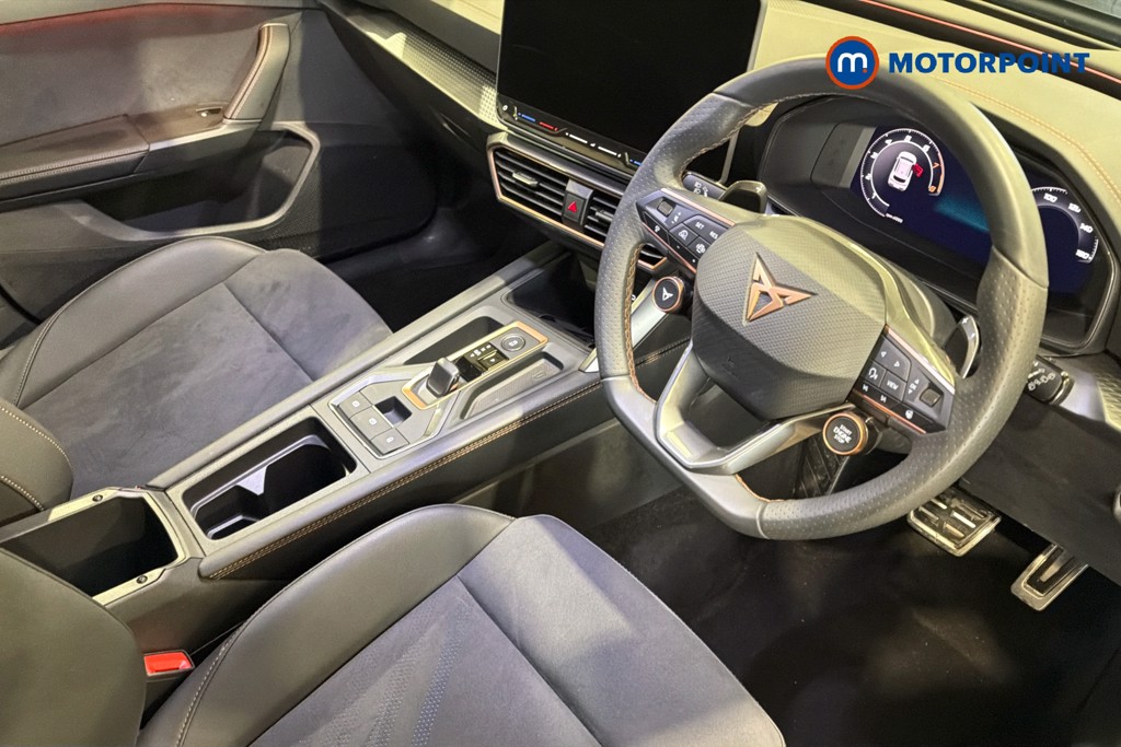 Cupra Formentor V2 Automatic Petrol Plug-In Hybrid SUV - Stock Number (1632311) - 2nd supplementary image