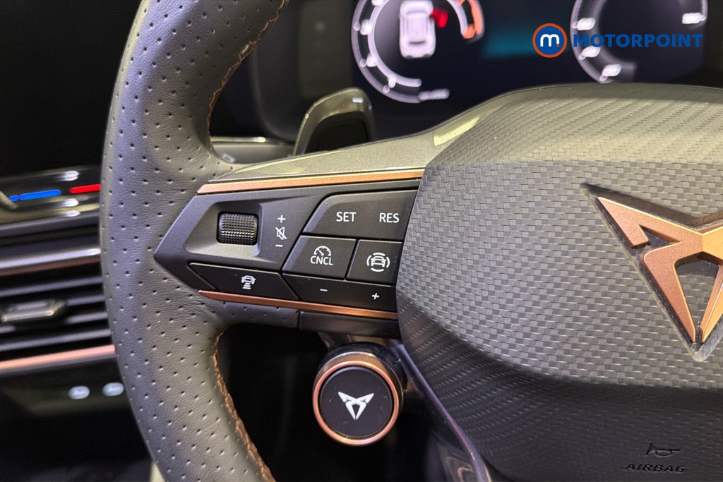 Cupra Formentor V2 Automatic Petrol Plug-In Hybrid SUV - Stock Number (1632311) - 3rd supplementary image