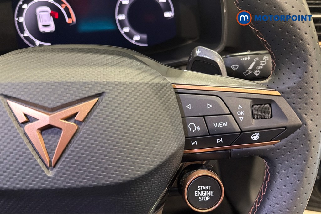 Cupra Formentor V2 Automatic Petrol Plug-In Hybrid SUV - Stock Number (1632311) - 4th supplementary image