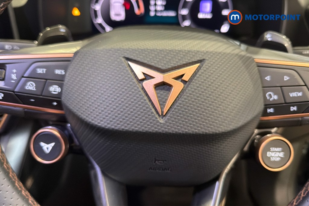Cupra Formentor V2 Automatic Petrol Plug-In Hybrid SUV - Stock Number (1632311) - 5th supplementary image