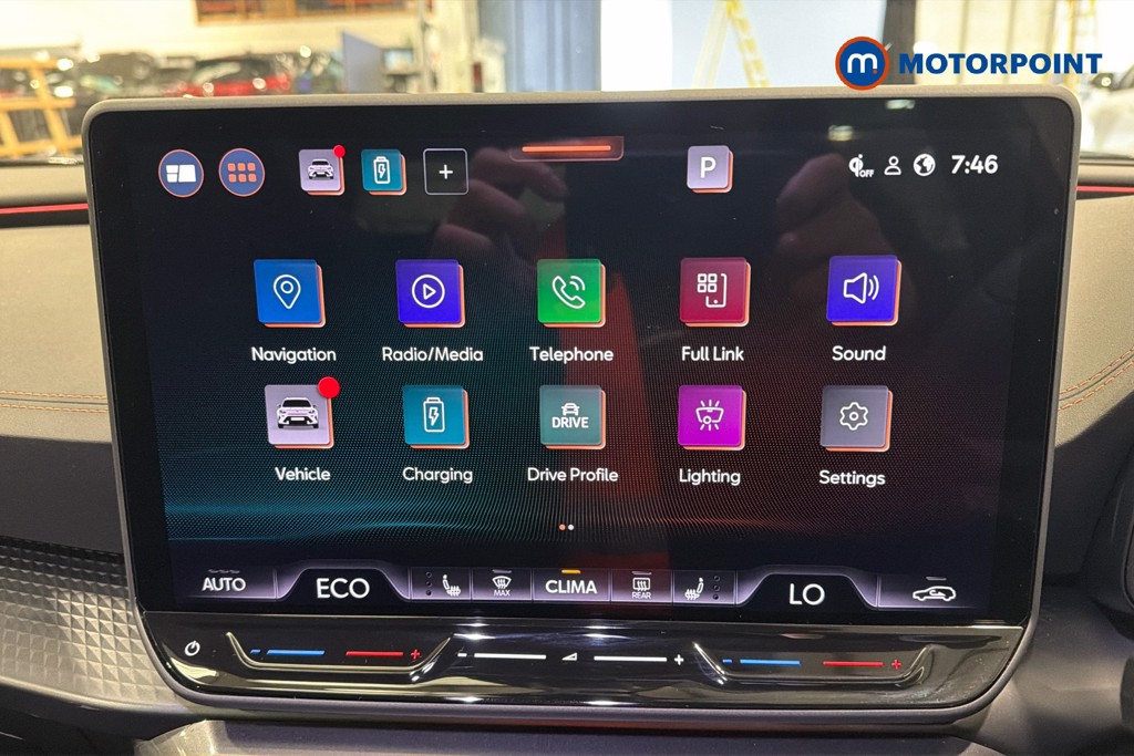 Cupra Formentor V2 Automatic Petrol Plug-In Hybrid SUV - Stock Number (1632311) - 9th supplementary image