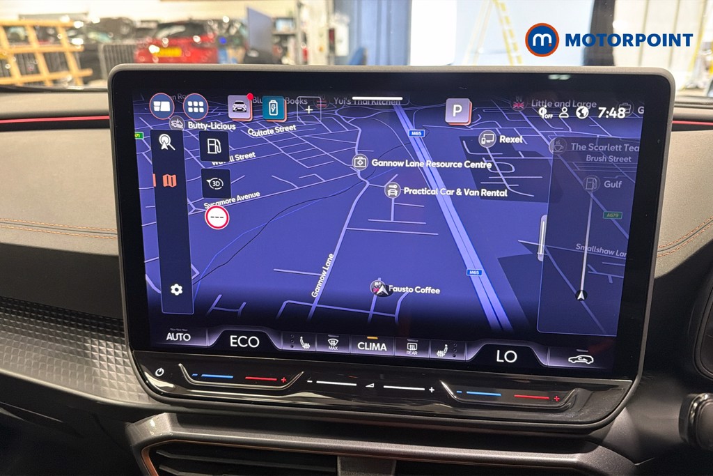 Cupra Formentor V2 Automatic Petrol Plug-In Hybrid SUV - Stock Number (1632311) - 10th supplementary image