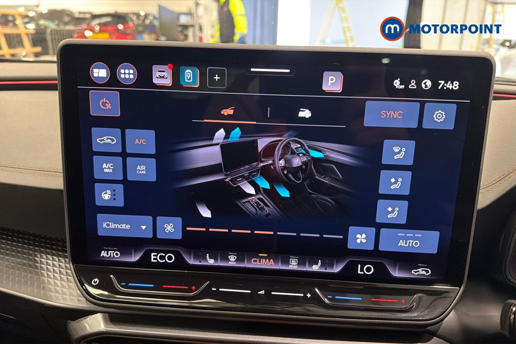 Cupra Formentor V2 Automatic Petrol Plug-In Hybrid SUV - Stock Number (1632311) - 12th supplementary image