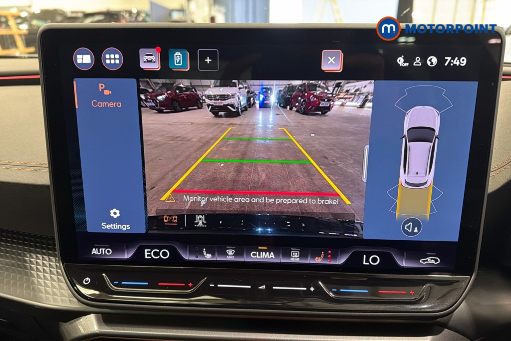 Cupra Formentor V2 Automatic Petrol Plug-In Hybrid SUV - Stock Number (1632311) - 13th supplementary image