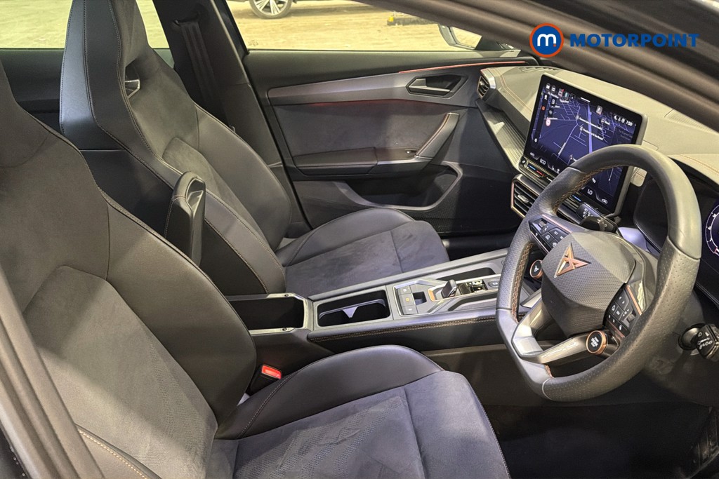 Cupra Formentor V2 Automatic Petrol Plug-In Hybrid SUV - Stock Number (1632311) - 22nd supplementary image