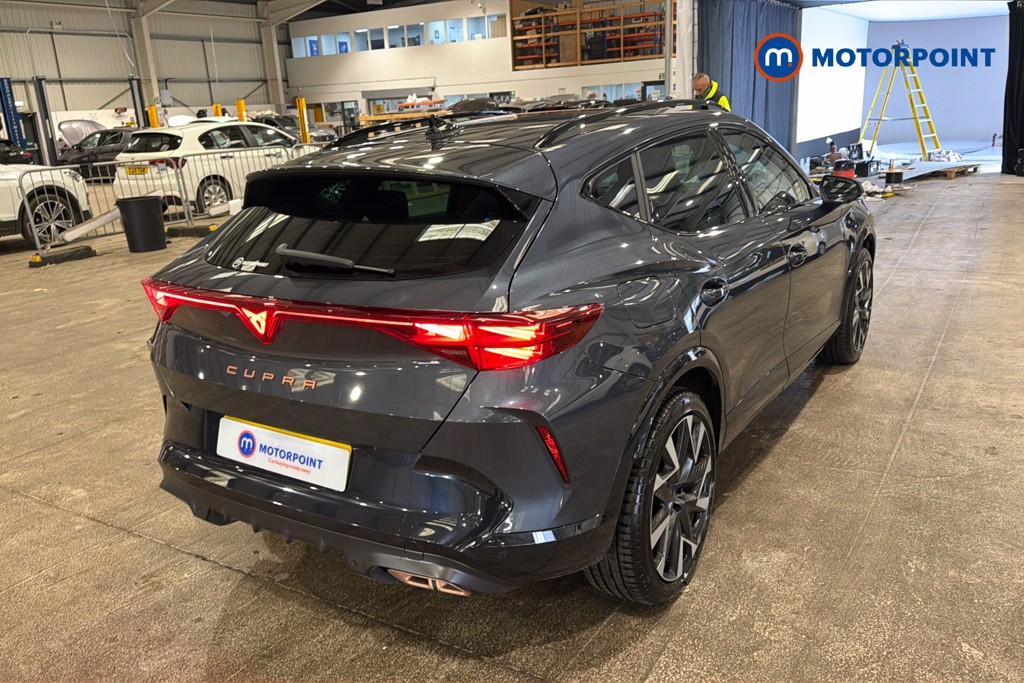 Cupra Formentor V2 Automatic Petrol Plug-In Hybrid SUV - Stock Number (1632311) - 38th supplementary image