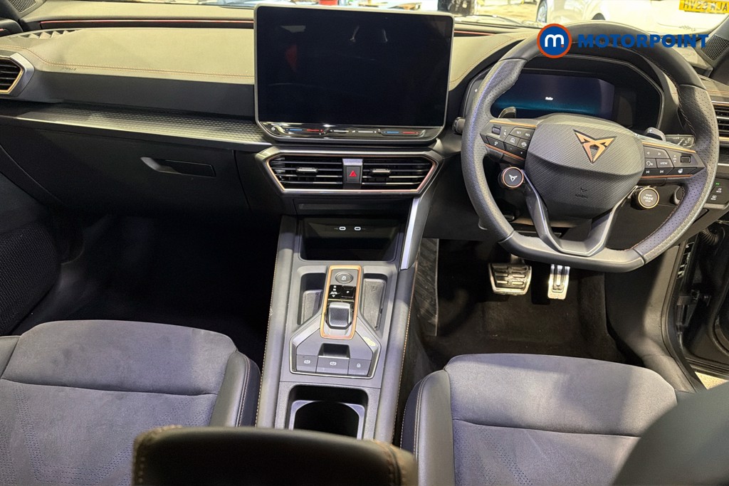 Cupra Formentor V2 Automatic Petrol Plug-In Hybrid SUV - Stock Number (1632311) - 1st supplementary image