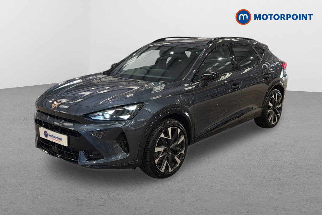 Cupra Formentor V2 Automatic Petrol Plug-In Hybrid SUV - Stock Number (1632311) - Passenger side front corner