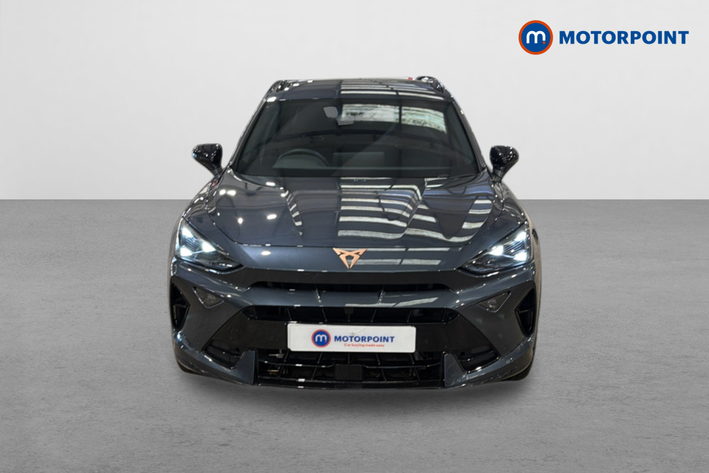 Cupra Formentor V2 Automatic Petrol Plug-In Hybrid SUV - Stock Number (1632311) - Front bumper