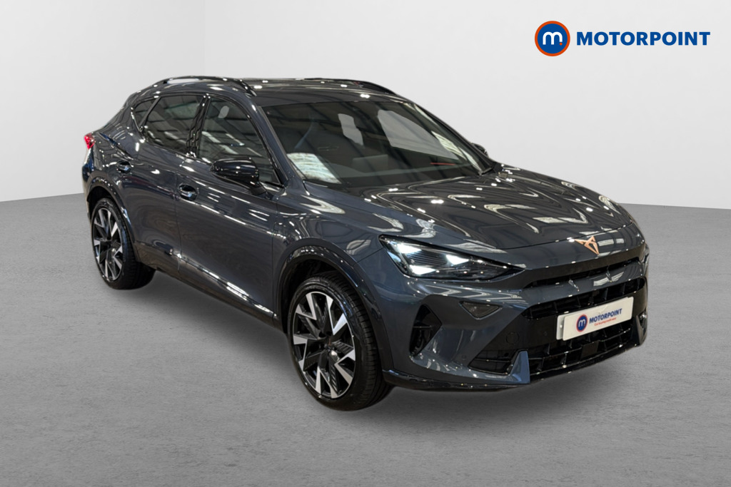 Cupra Formentor V2 Automatic Petrol Plug-In Hybrid SUV - Stock Number (1632311) - Drivers side front corner