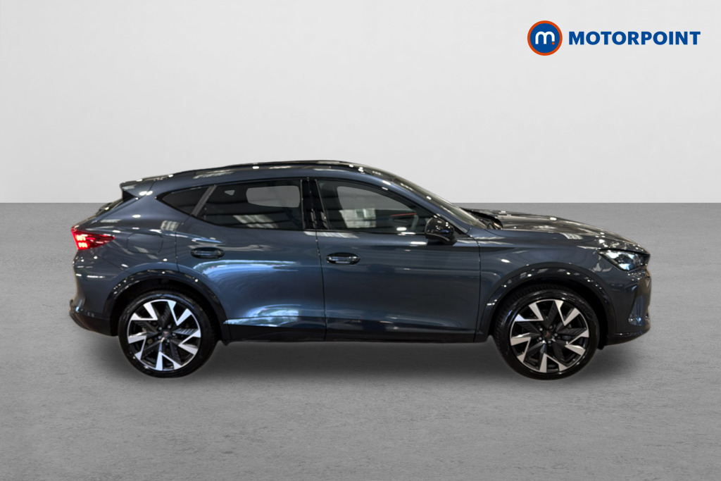Cupra Formentor V2 Automatic Petrol Plug-In Hybrid SUV - Stock Number (1632311) - Drivers side